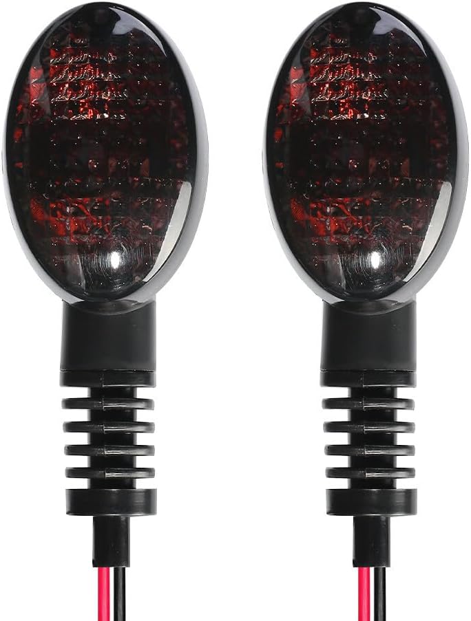 ya 13 9.15 baidi Turn Signal Light Indicator Blinker Lamp for Kawasaki KLX 250 150 125 D-TRACKER