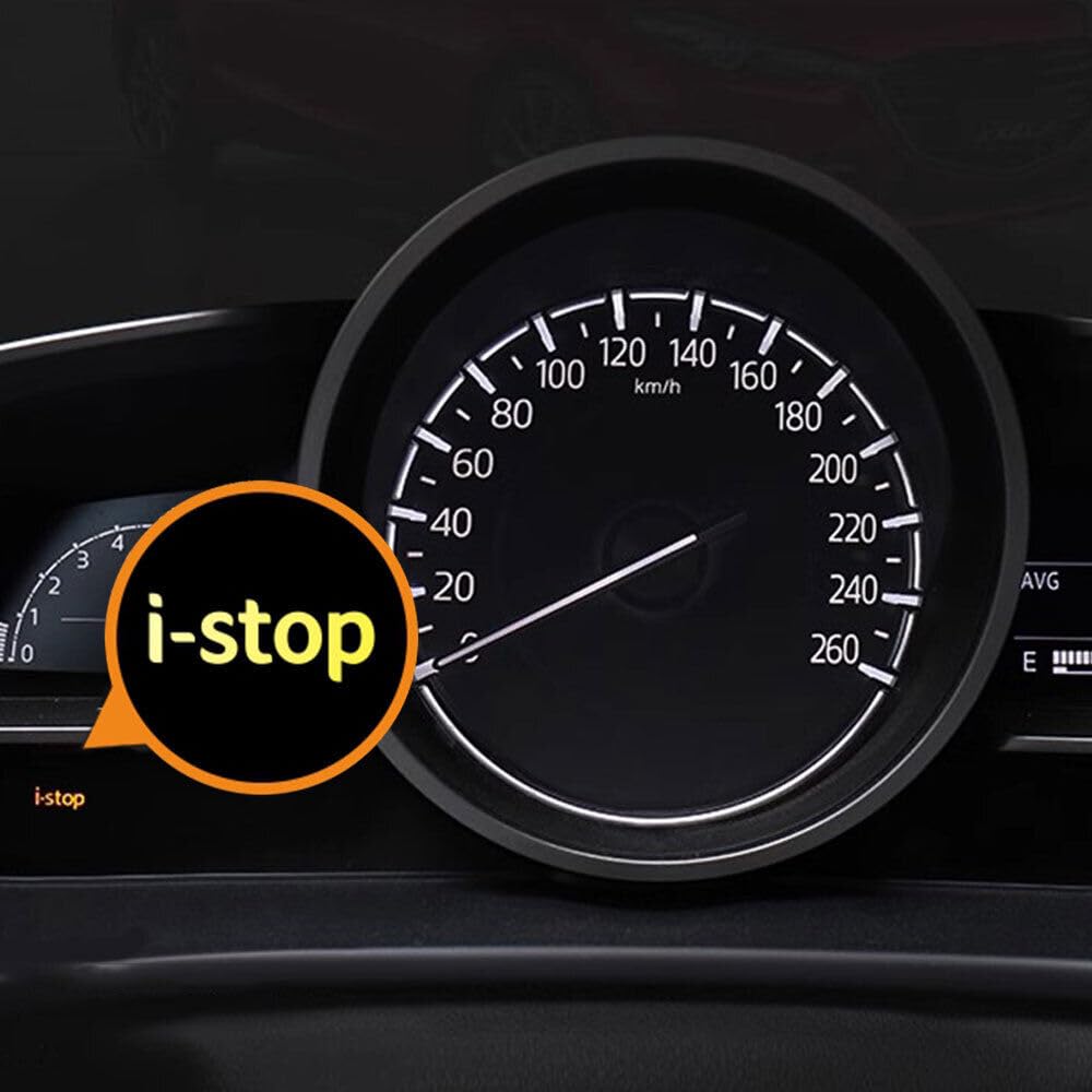 ya 8 8.24 baidi Auto Start Stop Engine Shutdown Device Control for Mazda CX3 CX5 CX8 3 Axela 6 Atenza