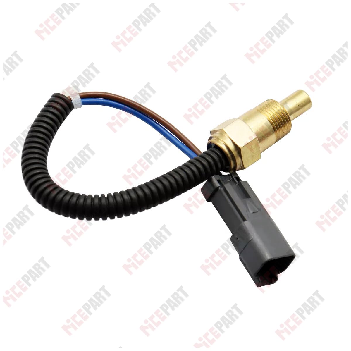 ya 6 8.24 baidi Water Temperature Sensor 41-6539 Compatible with Thermo King SL-200 SL-300 SL-400
