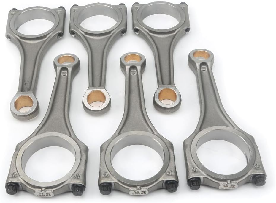 ya 11 9.14 baidi6 Con Rod Connecting Rods for Audi for VW Touareg A4 A6 A7 Q5 Q7 3.0 TFSI 10-18
