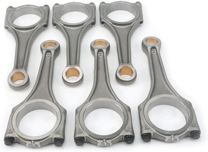 ya 11 9.14 baidi6 Con Rod Connecting Rods for Audi for VW Touareg A4 A6 A7 Q5 Q7 3.0 TFSI 10-18