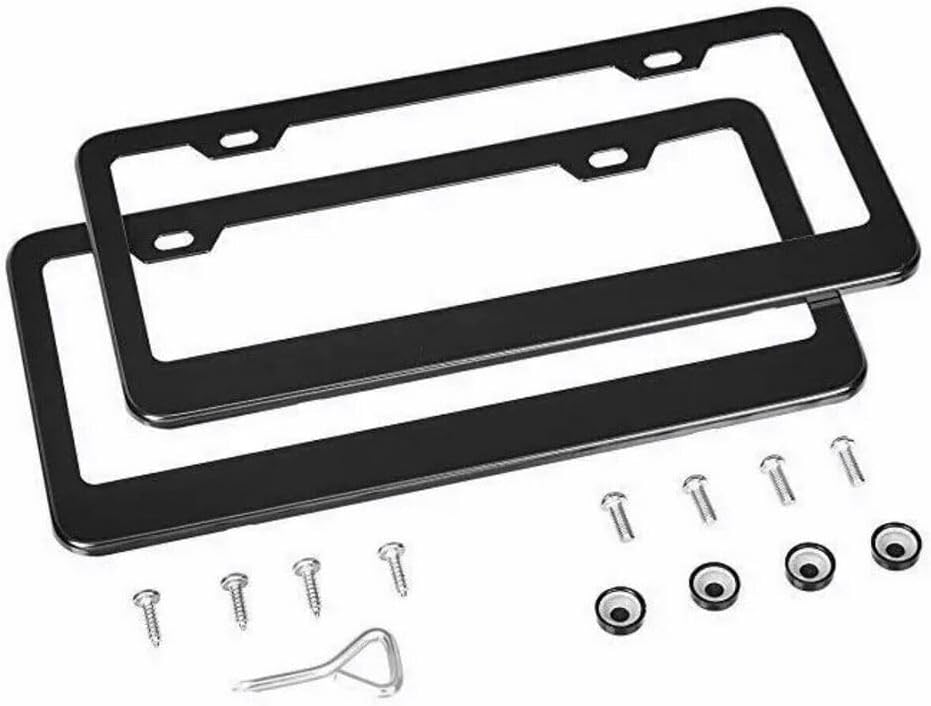 ya 9 10.24 Car Front Hood Badge Emblem Decal for F150 F250 F350 Black American Flag