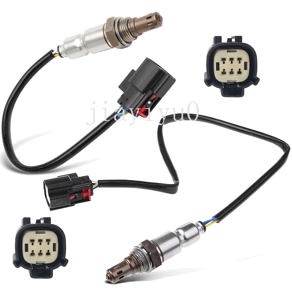 ya 4 8.8 2pcs Oxygen O2 Sensor Upstream for 2016-2019 for Ford Transit-150 250 350 3.7L V6