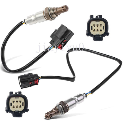 ya 4 8.8 2pcs Oxygen O2 Sensor Upstream for 2016-2019 for Ford Transit-150 250 350 3.7L V6