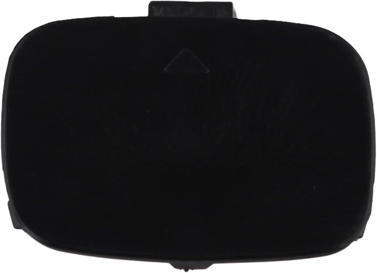 ya 6 8.14 Rear Bumper Trailer Cover Tow Haul Hook Cap Fit for 7 E65 E66 2002-2008