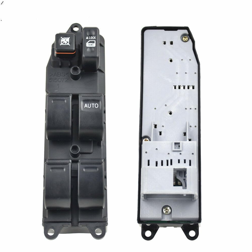 ya 4 8.8 for Toyota Hilux Fortuner Black Power Window Master Control Switch 84820-0K061