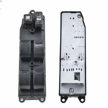 ya 4 8.8 for Toyota Hilux Fortuner Black Power Window Master Control Switch 84820-0K061