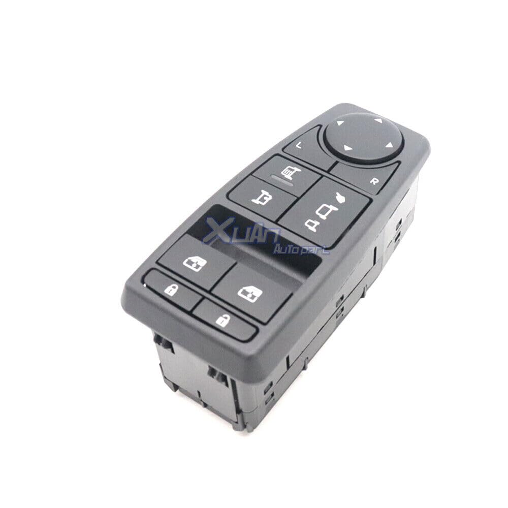 ya 3 8.24 baidi Electric Power Master Window Switch Button for Man TGX TGL TGS TGM 81258067107