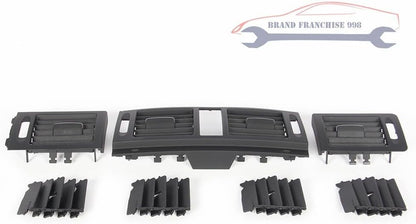 ya 10 9.16 baidi 3 * Dashboard AC Vent Kit for Mercedes-Benz C180 C200 C300 2007-2014