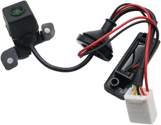 ya 4 8.8.2 Rear View Parking Backup Reverse Camera for Hyundai Solaris Accent 95760-4L011