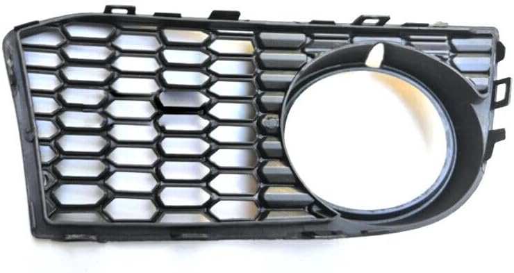 ya 2 8.15 2 pieces suitable for BMW 5 Series F10 F18 520 523 525 2011-2014 front fog light grill
