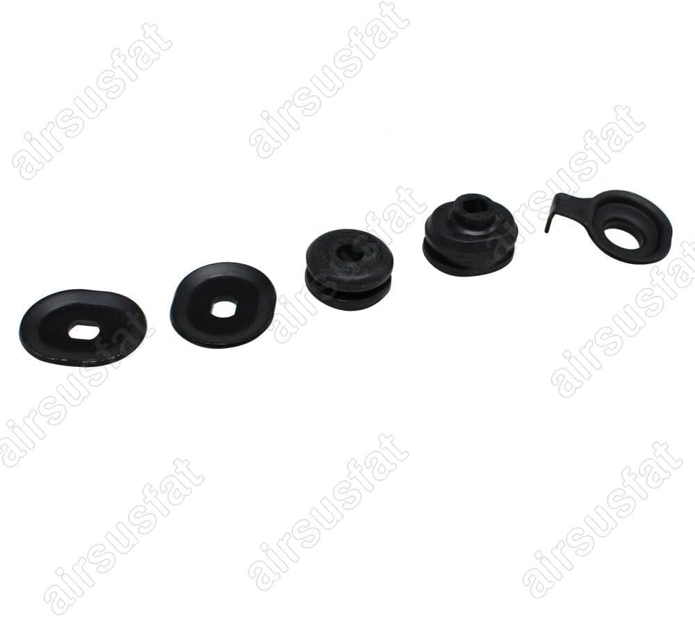 ya 8 8.24 baidi Rear suspension shock absorber rubber buffer suitable for Toyota Prado 120 for Lexus GX470 strut installation 