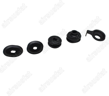 ya 8 8.24 baidi Rear suspension shock absorber rubber buffer suitable for Toyota Prado 120 for Lexus GX470 strut installation 