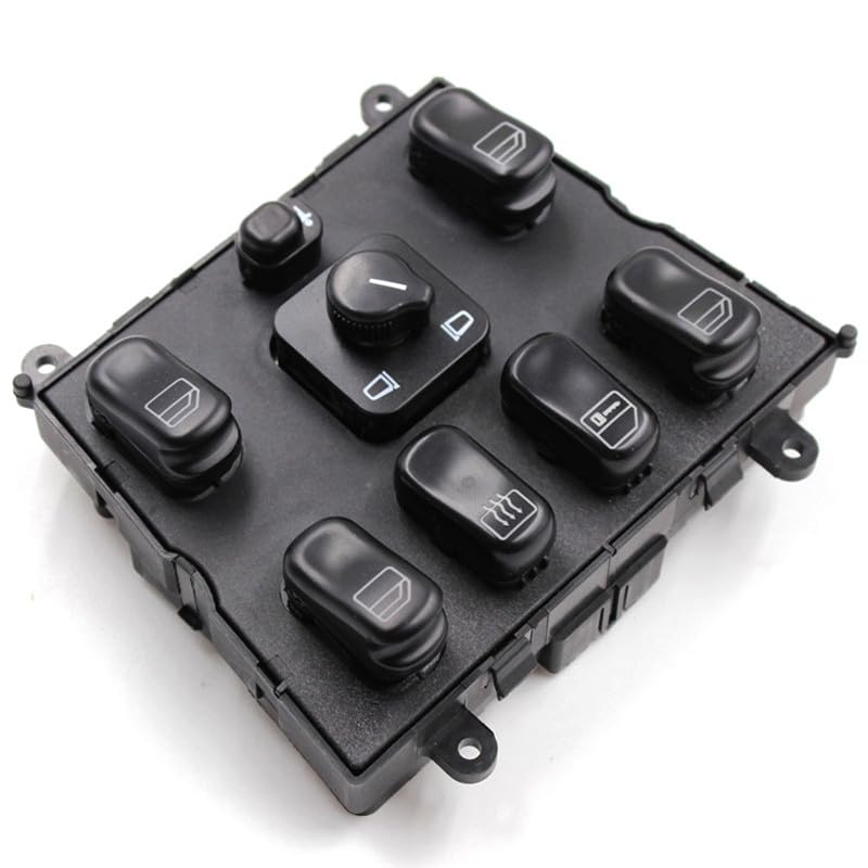 ya 9 10.24 1638206610 Power Window Switch for W163 ML320 430 500 55 AMG New