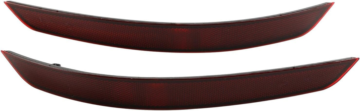 ya 10 9.16 zhengce L+R Rear Light Reflector 7N0945105B 7N0945106B for VW SHARAN 7N