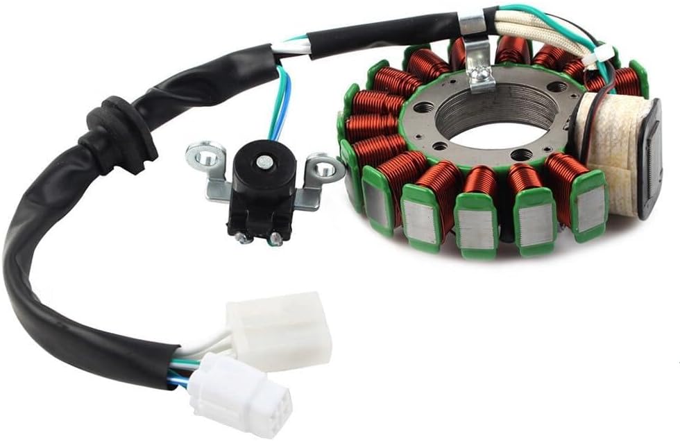 ya 5 8.24 baidi for Yamaha YP150 MAJESTY 150 2001-02 Motor Magneto Engine Stator Generator Coil