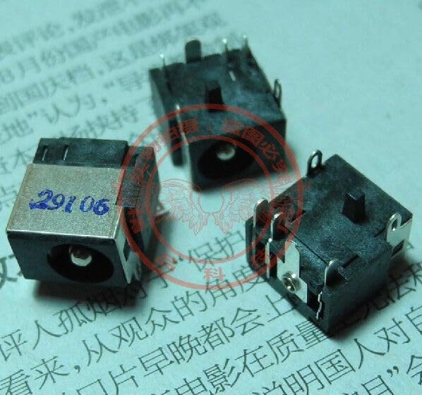 ya 16 10.20 baidi 1 Piece 125 410 410a 410L Power Jack Socket Connector #W7*-
