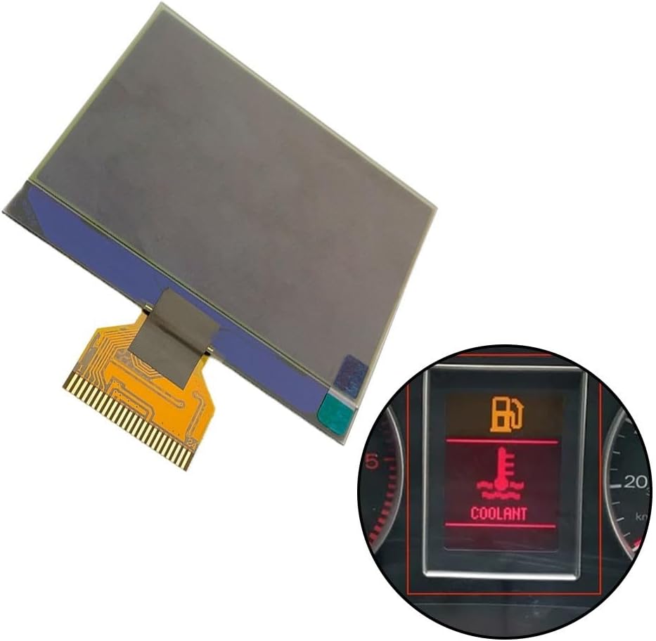 ya 4 8.24 baidi Direct Replacement LCD Display Screen for ADI A4-B6 B7 Part Number 28185BH30C