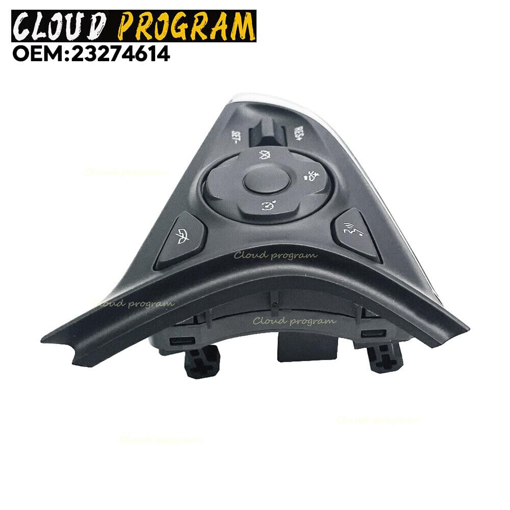 ya 4 8.8 23274614 for 18-2020 for Buick Regal Steering Wheel Cruise Switch (Left)