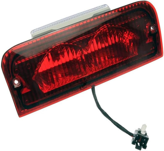 ya 4 8.8.2 for Ford E-150 E-250 E-350 Rear Roof Mounted Third Brake Light Assembly #923-290