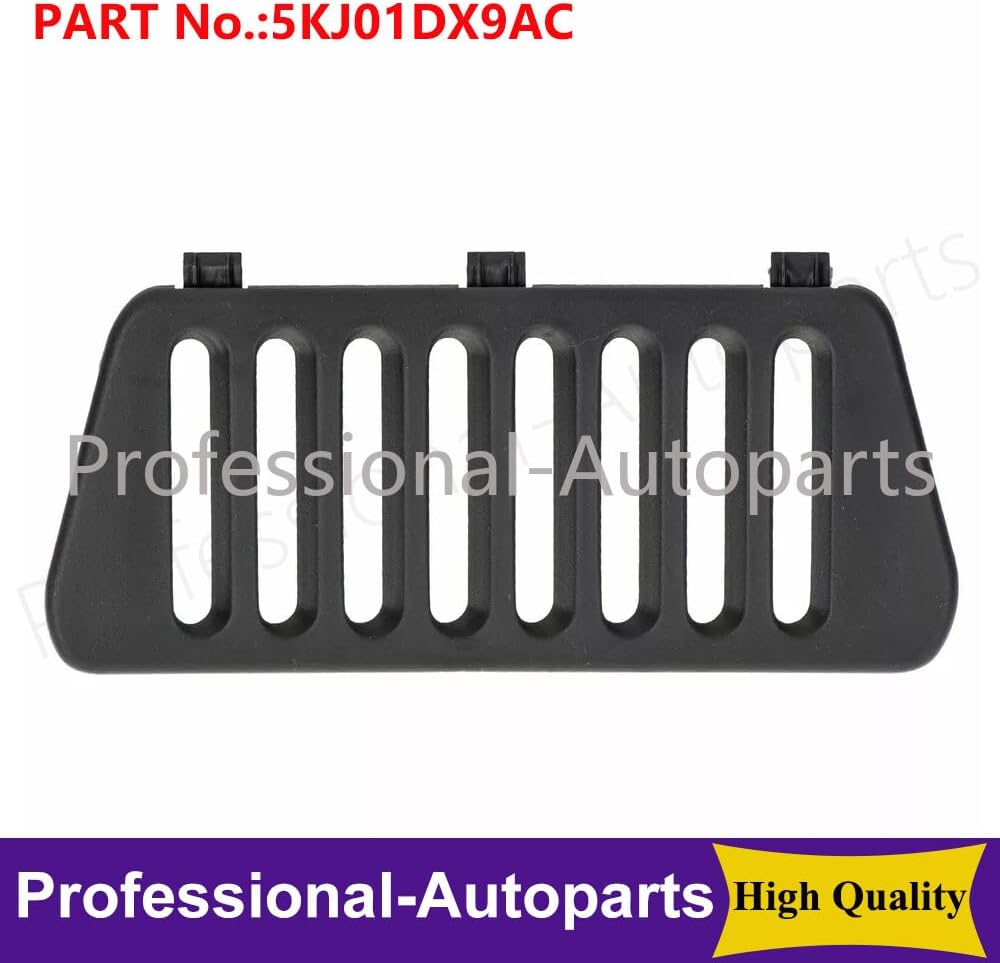 ya 10 9.16 baidi 5KJ01DX9AC Tailgate Hatch Protection Grille Fit for 2011-2018 for Jeep for Wrangler JK