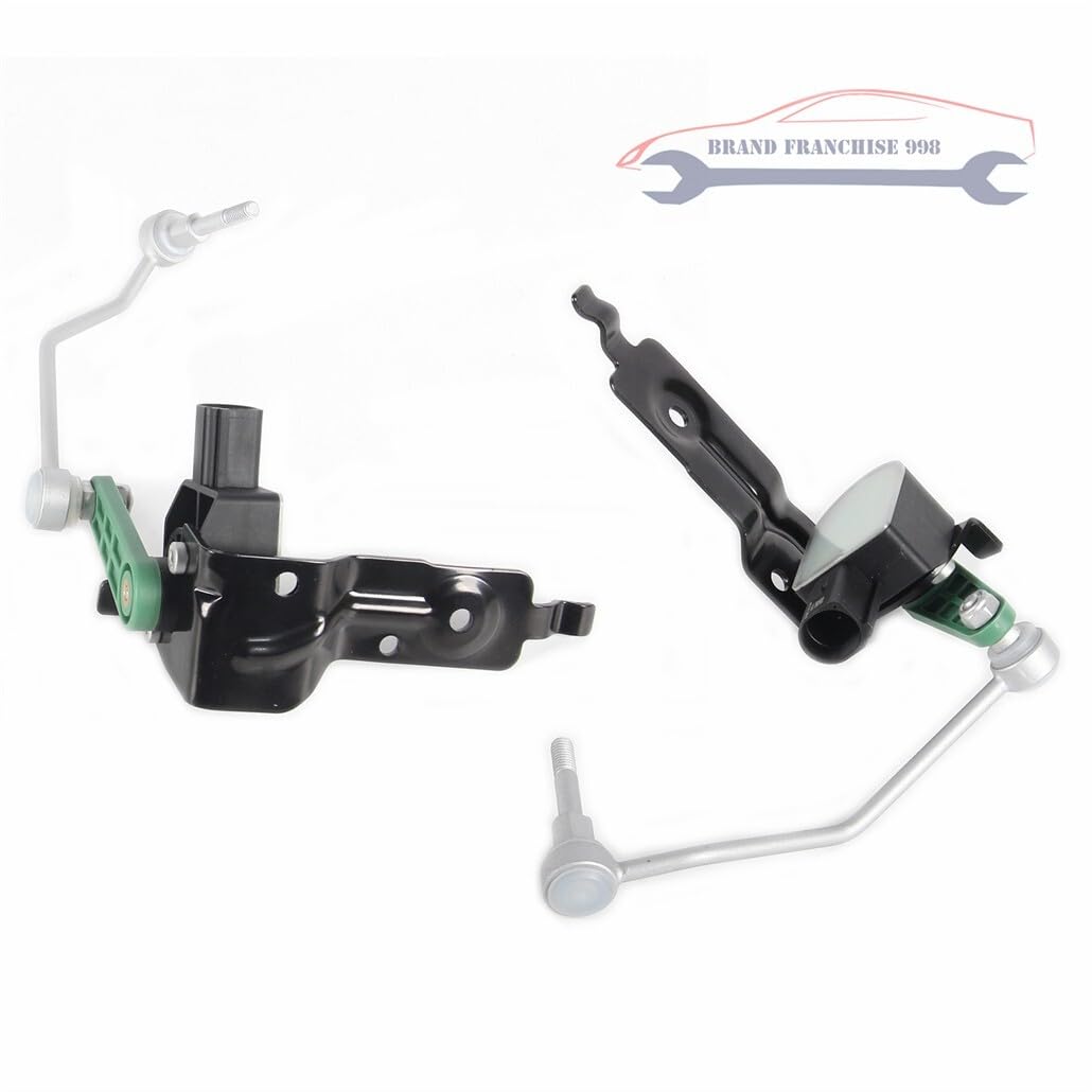 ya 4 8.8 2*Liquid Level Sensor Front L&R Fits for Audi A6 05-11 4F0941285B/4F0941286B