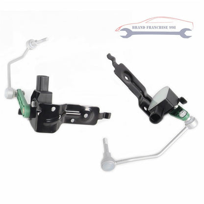 ya 4 8.8 2*Liquid Level Sensor Front L&R Fits for Audi A6 05-11 4F0941285B/4F0941286B