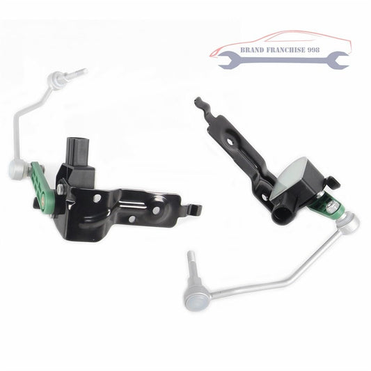 ya 4 8.8 2*Liquid Level Sensor Front L&R Fits for Audi A6 05-11 4F0941285B/4F0941286B