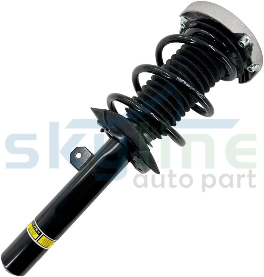 ya 12 10.8 baidi Pair Front L & R Shock Absorber Strut Assys for BMW X1 F48 sDrive xDrive28i 16-