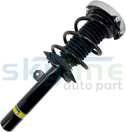 ya 12 10.8 baidi Pair Front L & R Shock Absorber Strut Assys for BMW X1 F48 sDrive xDrive28i 16-