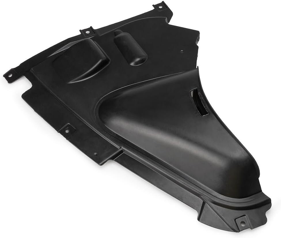 ya 14 9.20 zhengce Right Front Fender Lining Splash Guard 517260740 for BMW ACTIVEHYBRID 3 335-1