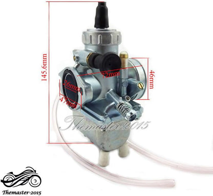 ya 6 8.24 baidi 26mm Carburetor Carb for Molkt 125cc 140cc 150cc for Lifan YX Zongshen Pit Dirt Bike