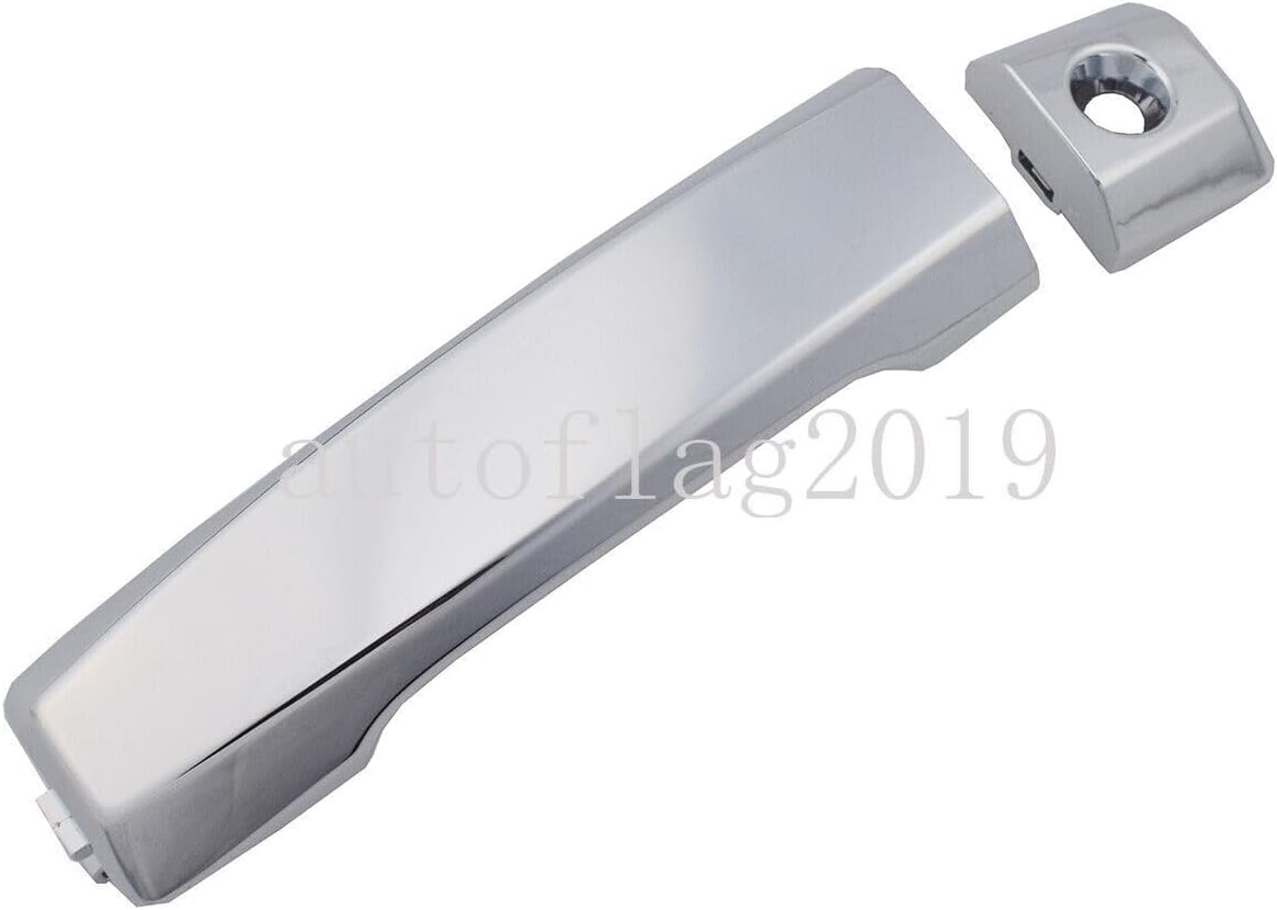 ya 2 8.15 for Nissan Titan 2004-2018 Front Left External Door Handle 80640ZC00A