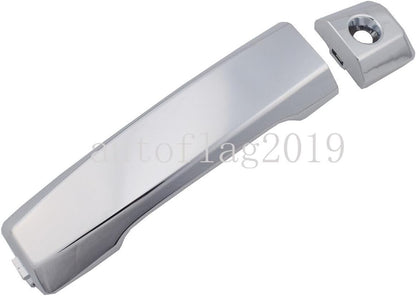 ya 2 8.15 for Nissan Titan 2004-2018 Front Left External Door Handle 80640ZC00A
