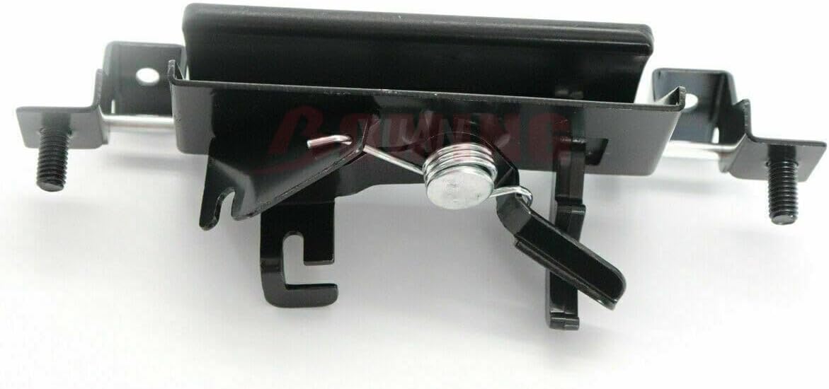 ya 10 9.16 baidi Metal Tailgate Trunk Back Latch Door Handle for Toyota for Sienna Sequoia