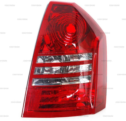 ya 4 8.24 baidi Tail light cover left for Chrysler 300 300C 2005-2007 automatic tail light housing 