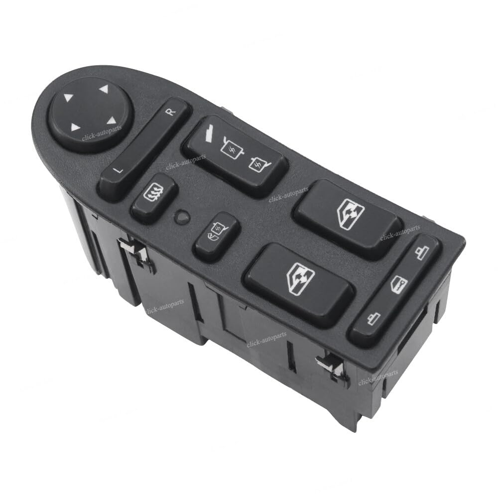 ya 13 9.15 baidi 81258067098 Master Window Control Switch Button Fit for MAN TGA TGX