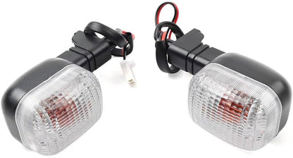ya 13 9.15 baidi Rear Turn Signal Indicator Blinker Light Clear Fit ZUMA50 FX ZUMA 125 BWS 50 125
