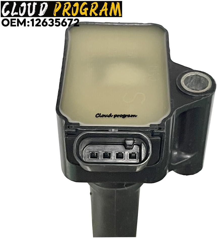 ya 4 8.24 baidi 4 TurboTur ignition coils for Chevrolet Malibu, for Cruze, for Buick Encore