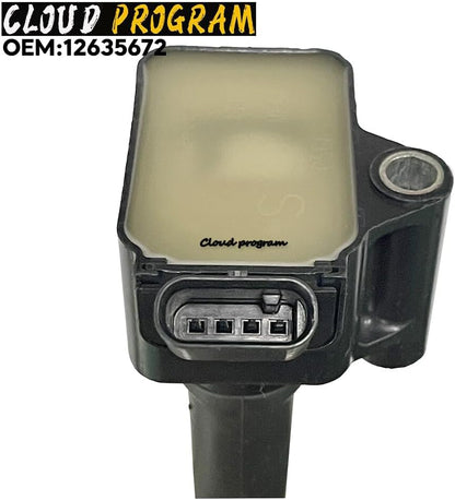 ya 4 8.24 baidi 4 TurboTur ignition coils for Chevrolet Malibu, for Cruze, for Buick Encore