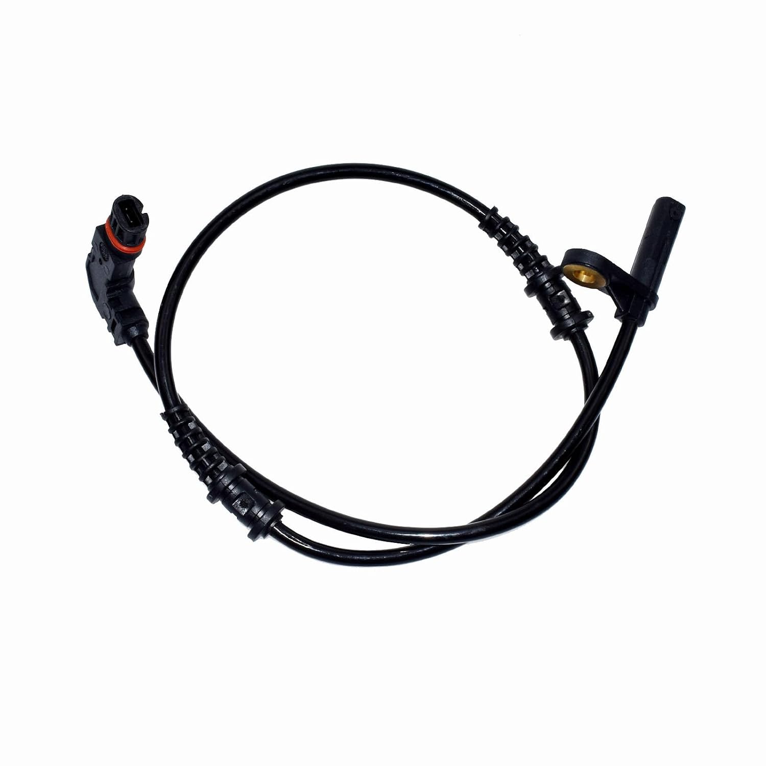 ya 2 8.15 Front L/R ABS Wheel Speed Sensor for Mercedes-Benz W203 CLK SLK C180 C230