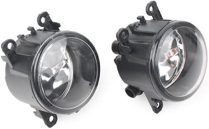 ya 4 8.10 Pair Front Fog Lights Bumper Fog Lamp Fit for Ford Focus 2012-2014