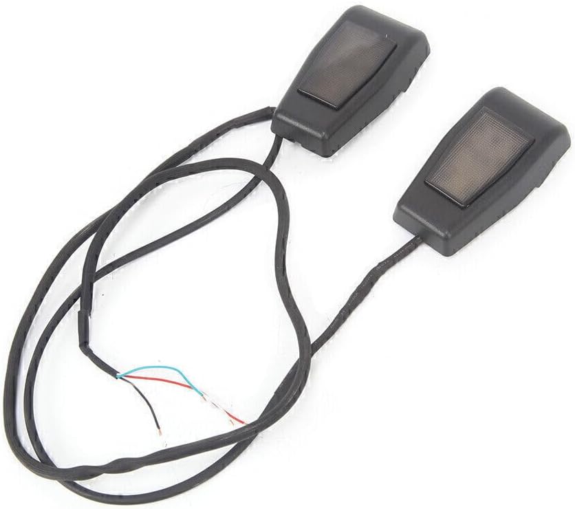 ya 10 9.16 zhengce for Jeep for Wrangler JK 2007-17 16 LED Light Tailgate Rear Window Glass Hi