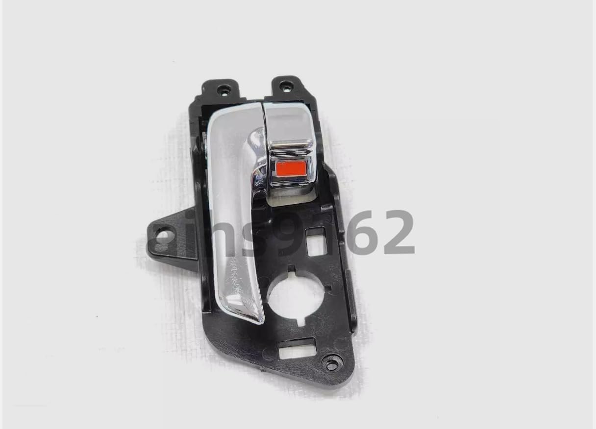 ya 4 8.14 OE 826102M510 Chrome Interior Door Handle Clip Left LH for Hyundai for Genesis Coupe