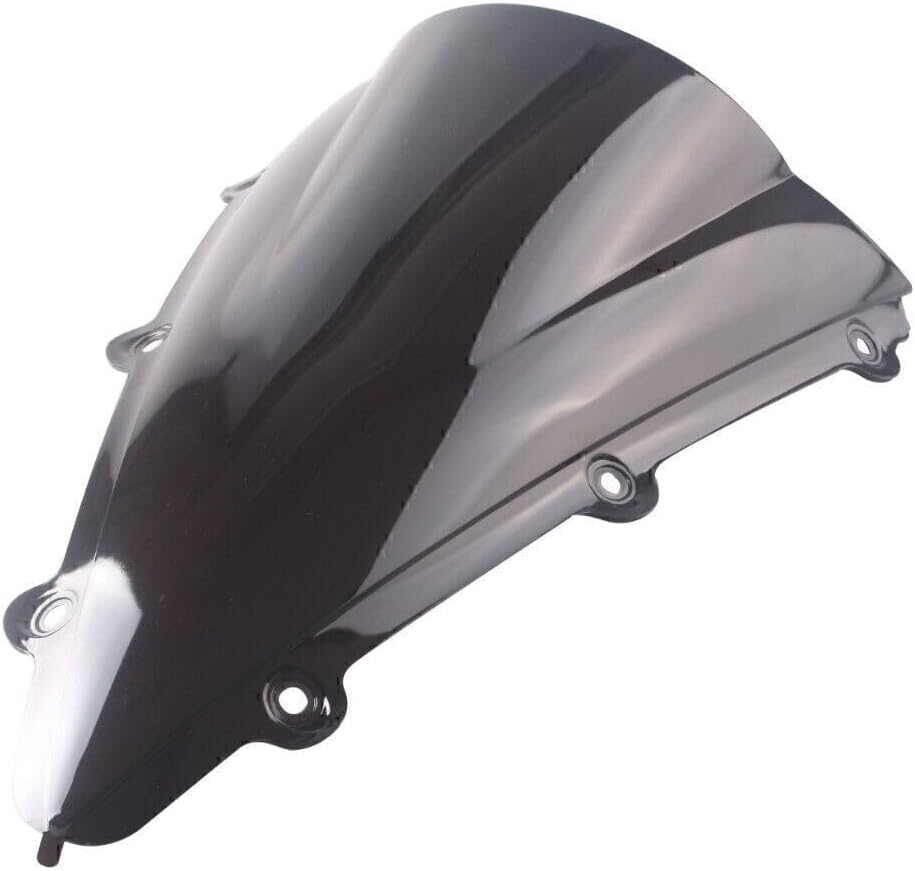 ya 2 8.15 Motorcycle Front Windshield Windscreen for Yamaha YZF R1 2004 2005 2006