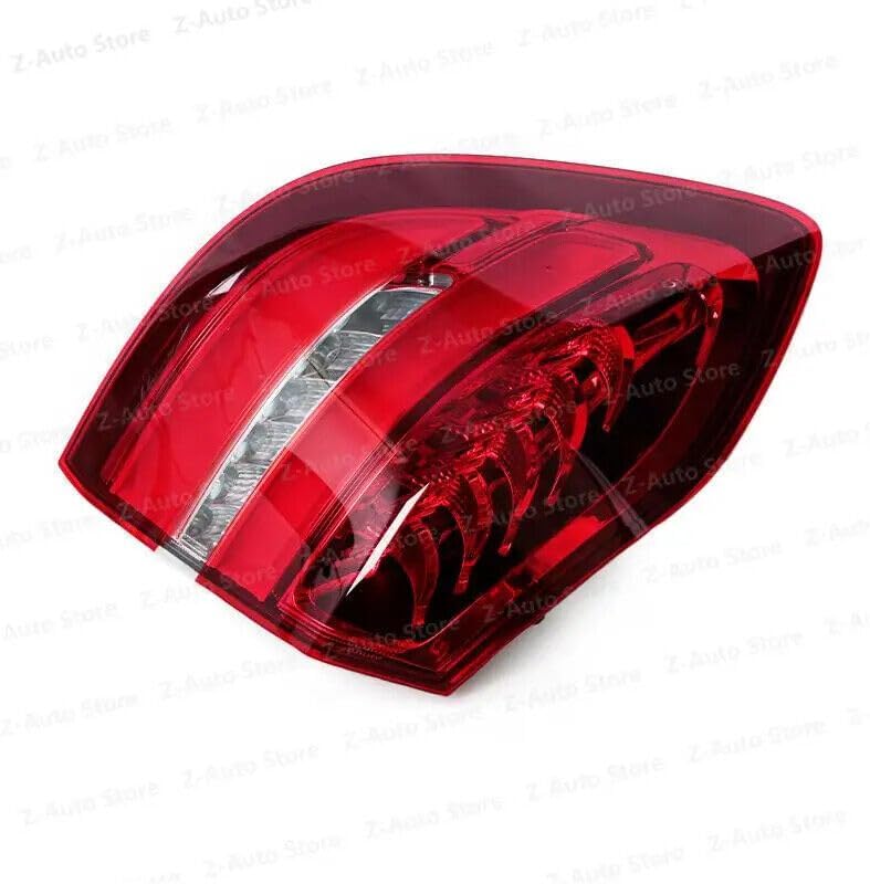 ya 4 8.14 Right LED tail light rear light for Mercedes-Benz GLS-Class X166 2016-2019