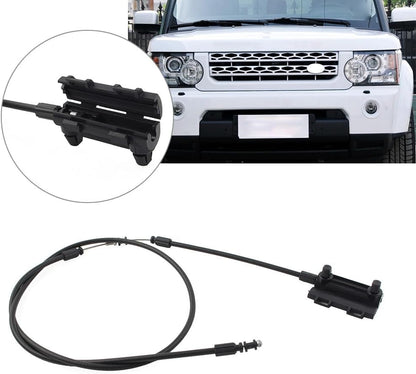 ya 4 8.8.2 Hood Bonnet Release Cable for Land Rover for Range Rover Sport 2010-2013 LR4 2010-16