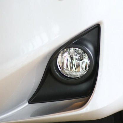 ya 4 8.14 Left front fog lamp protective cover f for Ram e suitable for Lexus IS250 IS350 2011-2013 vb @