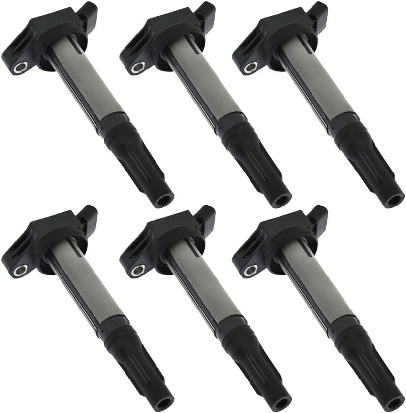 ya 9 10.24 6PCS UF487 Ignition Coil Bobina for Toyota for Camry for AVALON for RAV4 for SIENNA Venza RX350