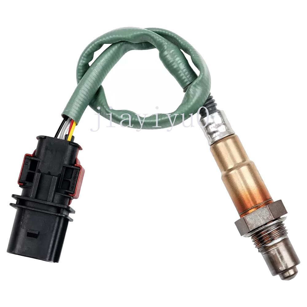 ya 3 8.24 baidi 2pcs Oxygen O2 Sensor o2 1&2 for 2017-2019 for Lincoln MKC 2.0L 2.3L L4 Upper+Lower